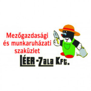 LÉER - ZALA Kft. Mezőgazdasági és Munkaruházati Szaküzlet